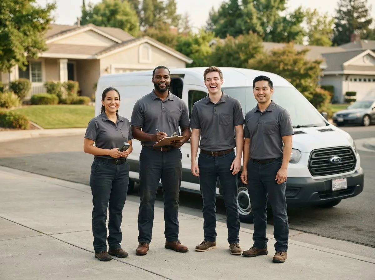 Licensed water damage restoration technician near Taylor, PA